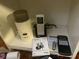 Panasonic FM/AM Radio Cassette Recorder and Assorted Electronics - thumbnail 7 of 12