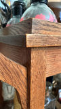 Wooden Rolling Utility Tea / Bar Cart - thumbnail 6 of 8