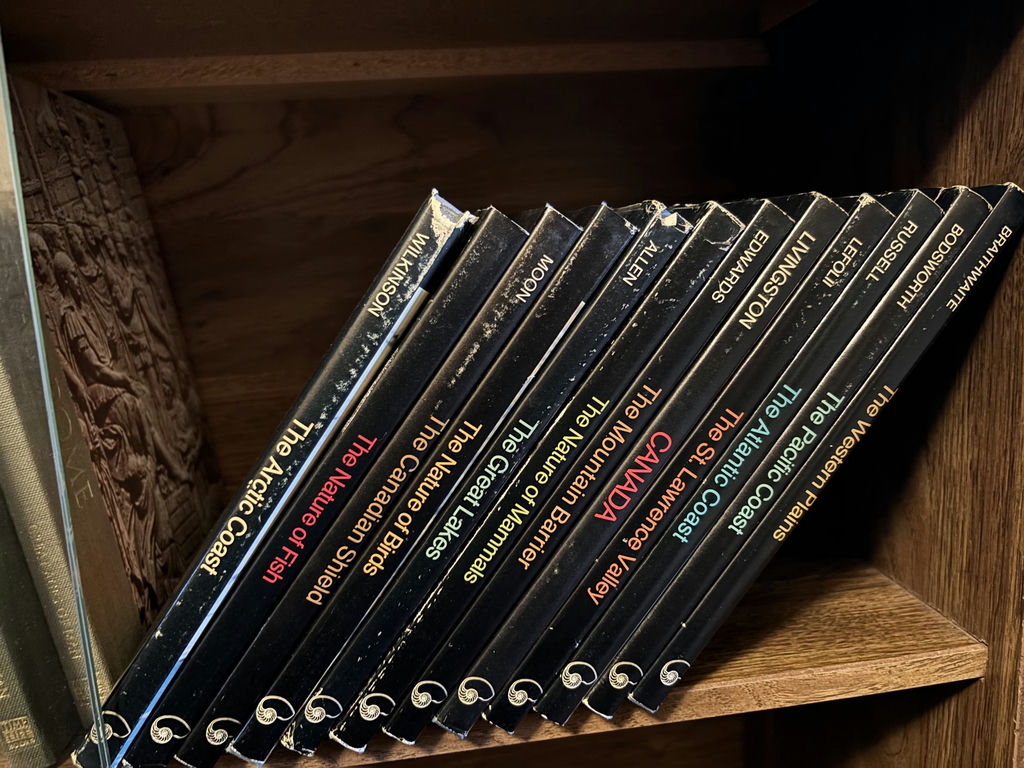 Series Collection of Time-Life History and Nature Books - image 4 of 8