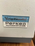 Perkeo Automat-N150 projection unit with screen and foldable table - thumbnail 8 of 17