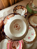 Assorted Vintage Tea Cups and Saucers - thumbnail 10 of 19