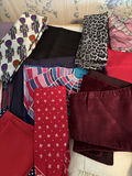 Vintage Scarves, Handkerchiefs, Gloves, Belts, and Hair Accessories - thumbnail 10 of 11