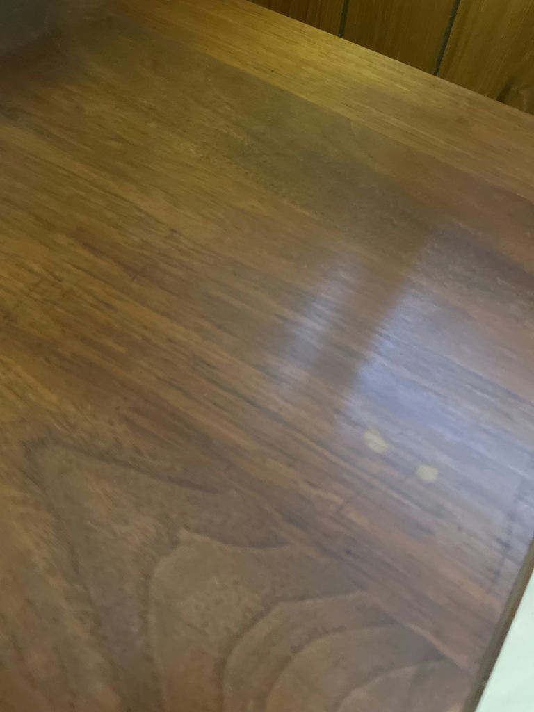 Wooden Console Table - image 5 of 7