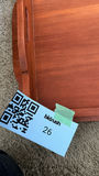 Assorted Wooden Serving Trays, Bowls, and Kitchen Items - thumbnail 18 of 18