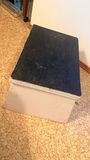 Step Stool, Wooden Storage Stool, Plastic Platform, and Green Metal Stool - thumbnail 15 of 19