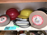 Extension Cords, Hardware, Safety Gear, and Grinding Wheels - thumbnail 5 of 6