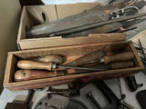 Assorted Hand Tools, Drill Bits, Clamps, and Auger Bits - thumbnail 7 of 12