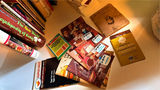 Collection of Cookbooks and Recipe Cards - thumbnail 8 of 10