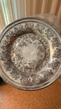 Silver Plated & Stainless Steel Serving Trays, Tea Set, and Serving Pieces - thumbnail 12 of 23