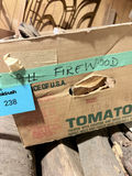 Boxes of Firewood and Scrap Wood Pieces - thumbnail 4 of 5