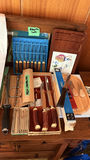 Vintage Kitchen Knife Sets, Carving Tools, and Steak Knives - thumbnail 1 of 10