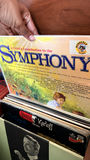 Collection of Vinyl Records and Philharmonic Family Library of Great Music Books - thumbnail 11 of 18