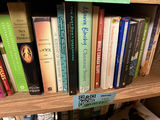 Assorted Fiction, Literature, History, and Reference Books - thumbnail 1 of 6