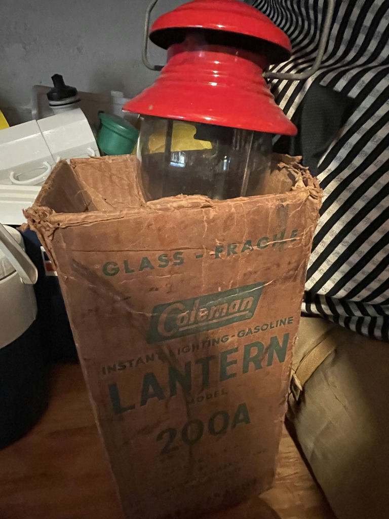 Assorted Camping Gear - image 6 of 13