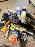HomeRight Paint Stick Roller System and Assorted Paint and Shoe Care Supplies - thumbnail 5 of 12