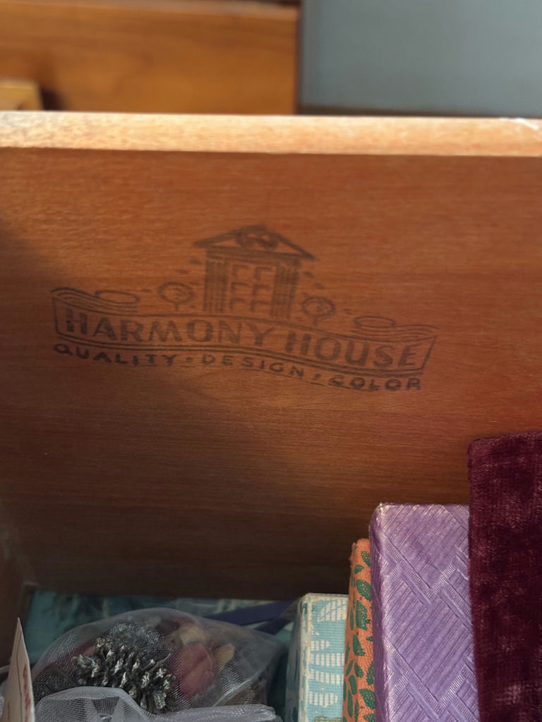 Harmony House Wooden Dresser with Mirror - image 5 of 10