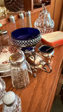 Vintage Imperial Glass, Hobnail & Assorted Glassware and Tableware Items - thumbnail 7 of 8