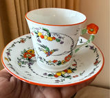 Assorted Vintage Tea Cups and Saucers - thumbnail 9 of 18