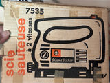 Black & Decker Jigsaw, Socket Wrench Set, and Clamp Meter - thumbnail 8 of 15