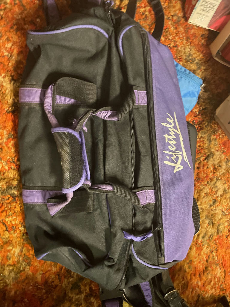 Assorted Bags and Cases - image 5 of 7