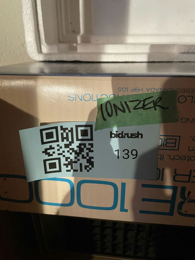 Vintage Air Cleaner Ionizer +  Humidifier - image 7 of 7