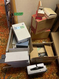 Two Leitz Pradovit Color Autofocus Slide Projector and Slide Containers/Accessories - thumbnail 2 of 12