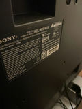 Sony Bravia 40 Inch LCD TV with Samsung Blu-ray Player and Accessories - thumbnail 7 of 8