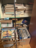 Vintage sheet music, songbooks, and pipe xylophone collection - thumbnail 1 of 18