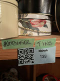 Assorted Decorative Tins - thumbnail 5 of 5
