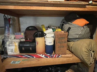 Assorted Camping Gear - Image 1 of 13