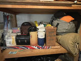 Assorted Camping Gear - thumbnail 1 of 13