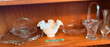 Vintage Imperial Glass, Hobnail & Assorted Glassware and Tableware Items - thumbnail 2 of 8