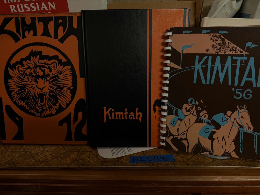 Collection of Antique and Vintage Books and Yearbooks - image 6 of 6