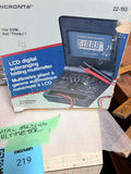 Skil Palm Sanders and Micronta Digital Multimeter - thumbnail 4 of 17