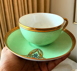 Assorted Vintage Tea Cups and Saucers - thumbnail 14 of 19