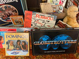 Vintage Board Games, Puzzles, and Bassinette - thumbnail 4 of 16