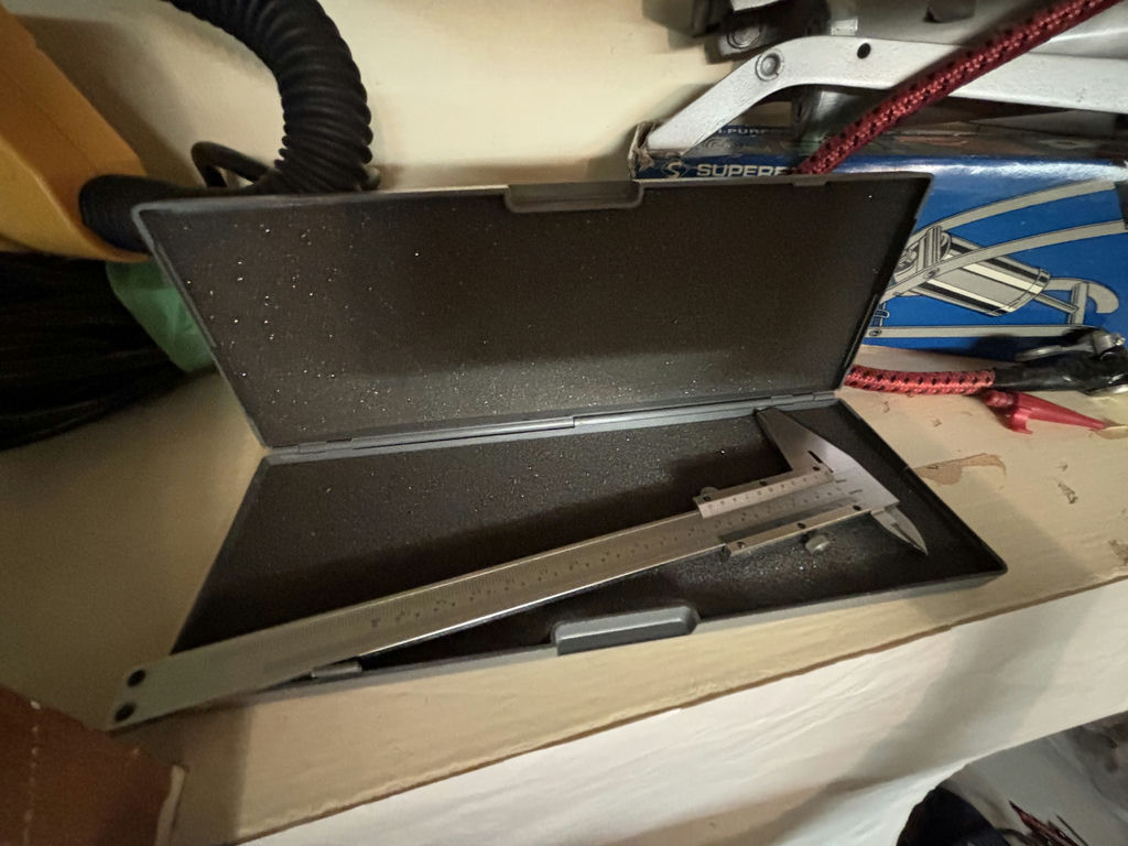 Vintage Check Writer, Black & Decker SnakeLight, Hand Press Tool, and Tile Cutter - image 15 of 16