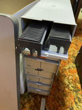 Two Leitz Pradovit Color Autofocus Slide Projector and Slide Containers/Accessories - thumbnail 8 of 12
