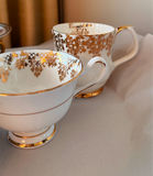 Assorted Vintage Tea Cups and Saucers - thumbnail 7 of 19