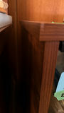 Wood Stereo Cabinet with Glass Doors - thumbnail 7 of 8