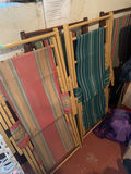 Four Folding Chairs - thumbnail 2 of 5