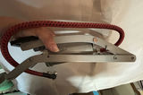 Vintage Check Writer, Black & Decker SnakeLight, Hand Press Tool, and Tile Cutter - thumbnail 14 of 16