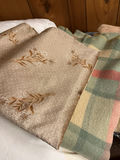 Assorted Bedding Items Including Comforter, Quilts, and Blankets - thumbnail 3 of 6