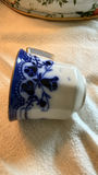 Assorted Vintage Porcelain Tea & Demitasse Cups, Saucers, Plates, and Serving Pieces - thumbnail 4 of 18