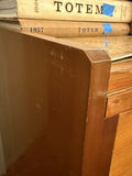 Wood Storage Cabinet with Drawers - thumbnail 6 of 12