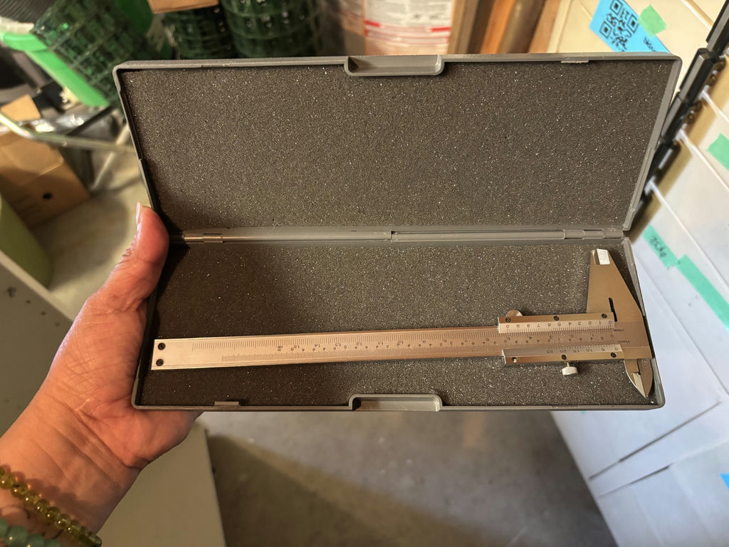 Vintage Check Writer, Black & Decker SnakeLight, Hand Press Tool, and Tile Cutter - image 13 of 16