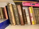 Vintage and Antique Book Lot Including Beatrix Potter and Classic Literature - thumbnail 6 of 9