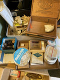 Ernst Leitz Wetzlar Microscope with Case and Laboratory Accessories - thumbnail 6 of 8