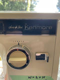 Kenmore Convertable Model 1981 Sewing Machine with Foot Pedal and Accessories - thumbnail 3 of 8