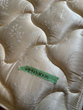 Twin Mattress and Metal Bed Frame - thumbnail 6 of 7